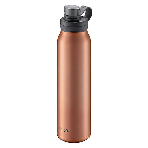 Tiger Brown Stainless Steel Water Bottle - 1.5L-Kiichin - The #1 Place for Japanese Goods in Your Hand!