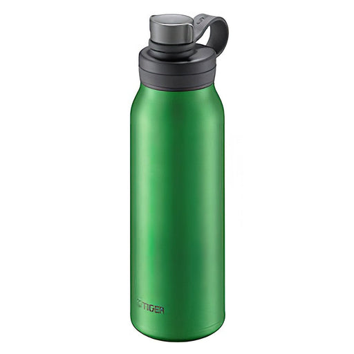 Green Tiger Stainless Steel Water Bottle - 1.2L-Kiichin - The #1 Place for Japanese Goods in Your Hand!