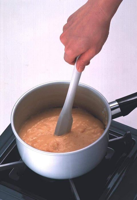 Tigercrown 25.7Cm Japan Silicone Mini Spatula - Premium Quality Kitchen Tool-Kiichin - The #1 Place for Japanese Goods in Your Hand!