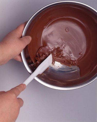 Tigercrown 25.7Cm Japan Silicone Mini Spatula - Premium Quality Kitchen Tool-Kiichin - The #1 Place for Japanese Goods in Your Hand!