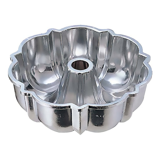 Tigercrown 10.8cm Die-Cast Aluminum Pudding-Shaped Cake Pan Premium Quality Baking Essential-Kiichin - The #1 Place for Japanese Goods in Your Hand!
