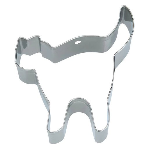 Tigercrown Stainless Steel Halloween Cat Cookie Cutter - Premium Quality-Kiichin - The #1 Place for Japanese Goods in Your Hand!