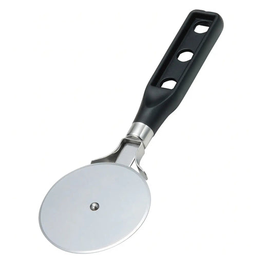 Tigercrown Pizza Cutter - Premium Stainless Steel Wheel for Effortless Slicing-Kiichin - The #1 Place for Japanese Goods in Your Hand!