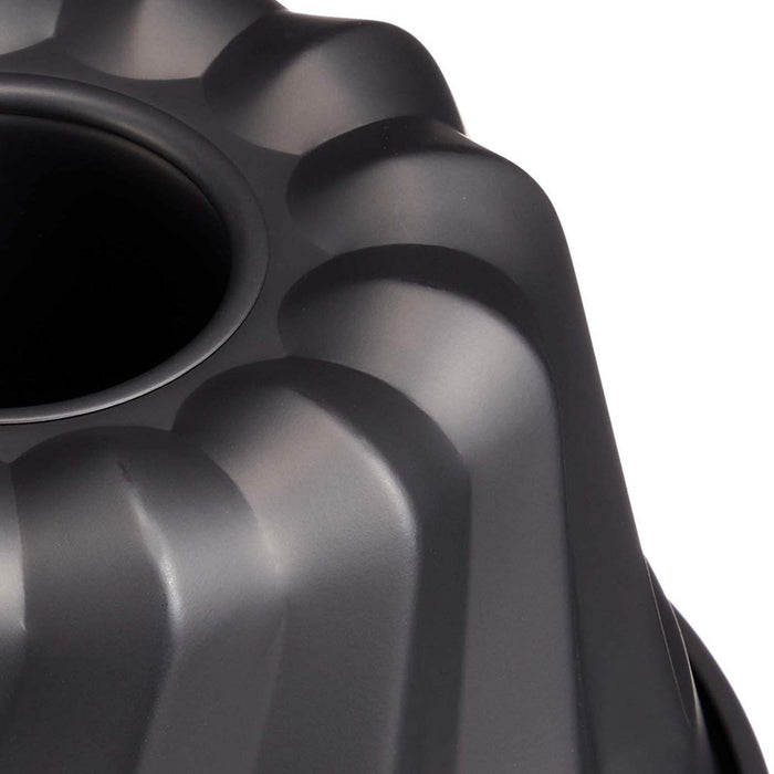 Tigercrown 15.5cm Steel Kugelhopf Bundt Cake Pan - Premium Quality for Perfect Baking-Kiichin - The #1 Place for Japanese Goods in Your Hand!