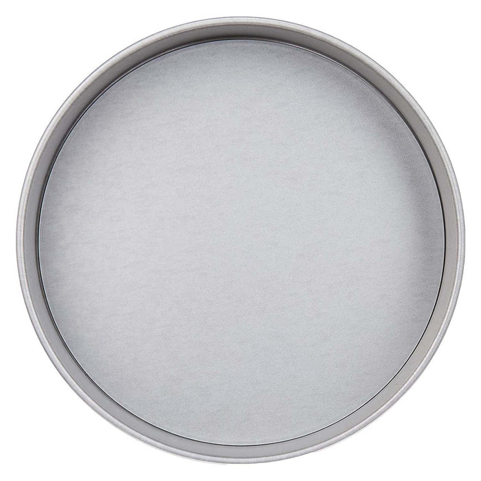 Tigercrown 18cm Steel Round Cake Pan - Removable Bottom for Perfect Baking-Kiichin - The #1 Place for Japanese Goods in Your Hand!