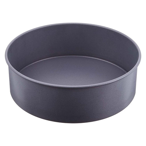 Tigercrown 15cm Round Cake Pan with Detachable Base - Premium Quality Tin Plate-Kiichin - The #1 Place for Japanese Goods in Your Hand!