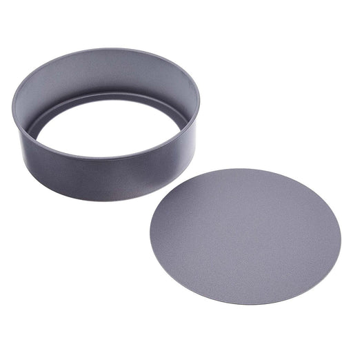Tigercrown 15cm Round Cake Pan with Detachable Base - Premium Quality Tin Plate-Kiichin - The #1 Place for Japanese Goods in Your Hand!