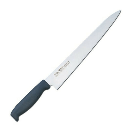 Tojiro 270mm Black Color MV Sujihiki Knife with Elastomer Handle-Kiichin - The #1 Place for Japanese Goods in Your Hand!