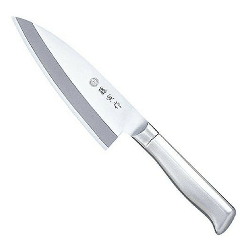 Tojiro Fujitora Dp 150mm Left-Handed Deba Knife - Premium Quality-Kiichin - The #1 Place for Japanese Goods in Your Hand!