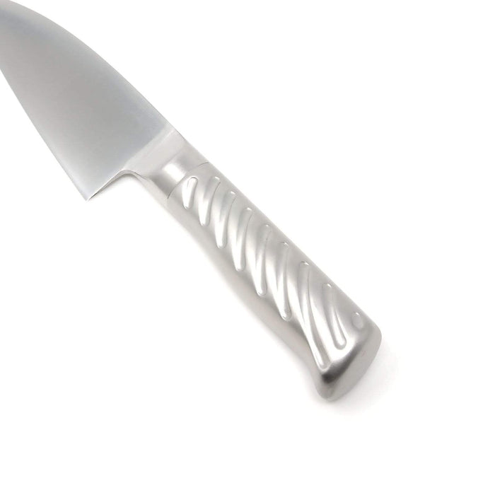 Tojiro Fujitora DP 2-Layer Deba Knife - 105mm Stainless Steel Handle-Kiichin - The #1 Place for Japanese Goods in Your Hand!