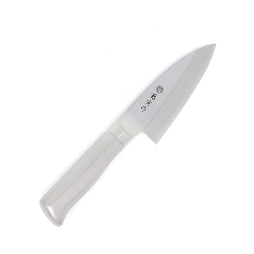 Tojiro Fujitora DP 2-Layer Deba Knife - 165mm Stainless Steel Handle-Kiichin - The #1 Place for Japanese Goods in Your Hand!