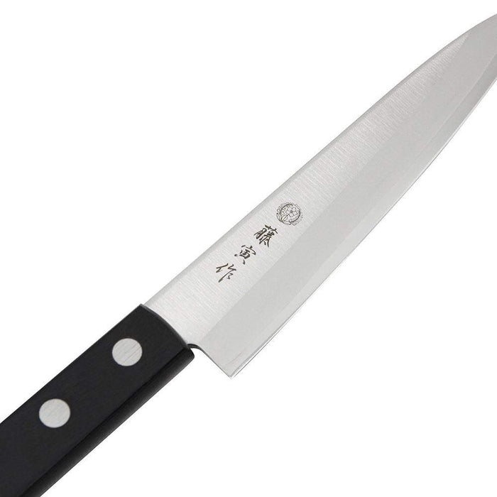 Tojiro Fujitora DP 3-Layer A-1 Petty Knife 135mm - Premium Culinary Tool-Kiichin - The #1 Place for Japanese Goods in Your Hand!