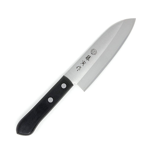 Tojiro Fujitora Dp 3-Layer A-1 Santoku Knife - Premium Culinary Tool-Kiichin - The #1 Place for Japanese Goods in Your Hand!