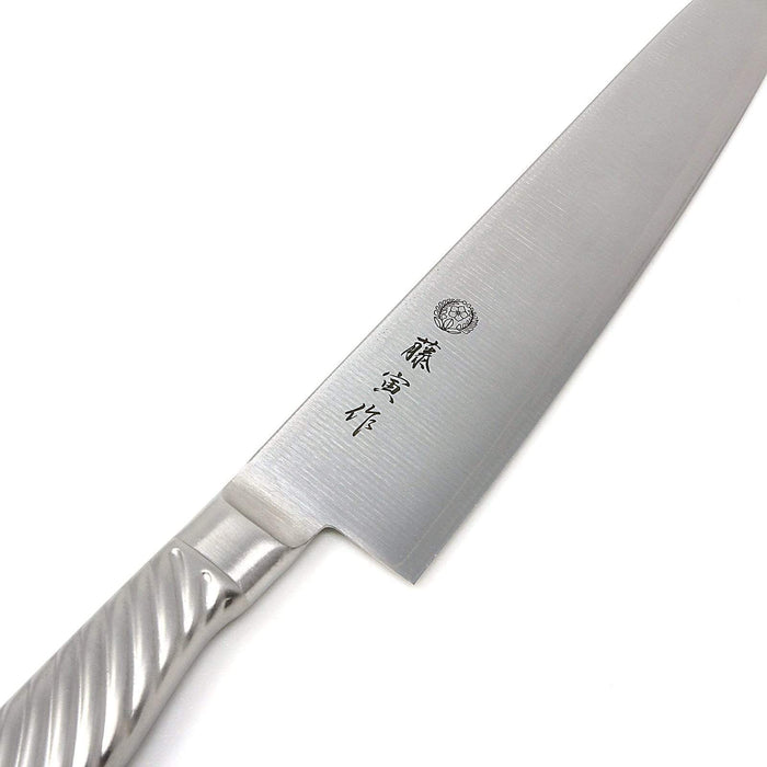 Tojiro Fujitora 270mm Gyuto Knife with Stainless Steel Handle-Kiichin - The #1 Place for Japanese Goods in Your Hand!