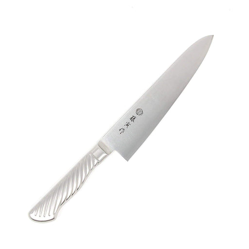 Tojiro Fujitora DP 300mm Gyuto Knife - Stainless Steel Handle-Kiichin - The #1 Place for Japanese Goods in Your Hand!