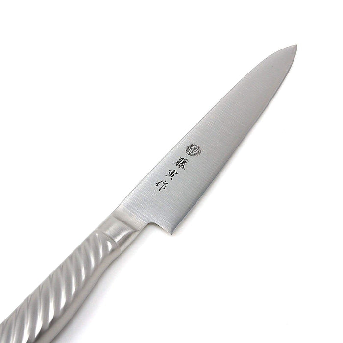 Tojiro Fujitora DP 3-Layer Petty Knife - 150mm Stainless Steel Handle-Kiichin - The #1 Place for Japanese Goods in Your Hand!