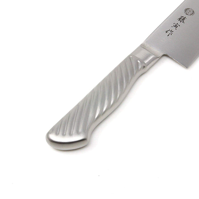 Tojiro Fujitora DP 3-Layer Santoku Knife - 170mm Stainless Steel Handle-Kiichin - The #1 Place for Japanese Goods in Your Hand!