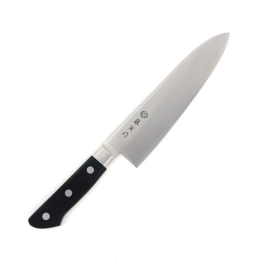 Tojiro Fujitora DP 3-Layer Yo-Deba Knife 210mm - Premium Quality Cutlery-Kiichin - The #1 Place for Japanese Goods in Your Hand!