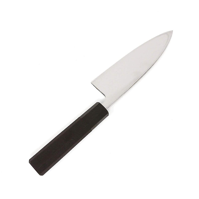 Tojiro Fujitora MV 2-Layer Deba Knife - 180mm Elastomer Handle-Kiichin - The #1 Place for Japanese Goods in Your Hand!