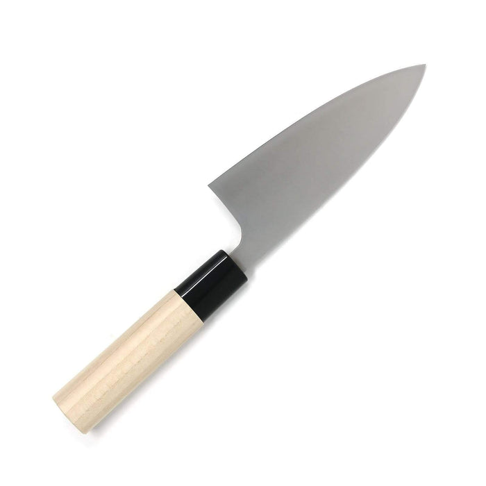 Tojiro Fujitora MV Deba Knife - 105mm Wood Handle-Kiichin - The #1 Place for Japanese Goods in Your Hand!