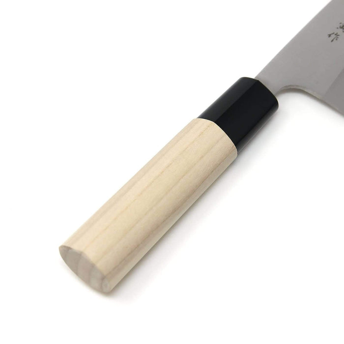 Tojiro Fujitora MV Deba Knife - 165mm Wood Handle-Kiichin - The #1 Place for Japanese Goods in Your Hand!