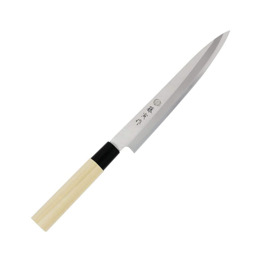 Tojiro Fujitora MV Yanagiba Knife - 270mm Wood Handle-Kiichin - The #1 Place for Japanese Goods in Your Hand!