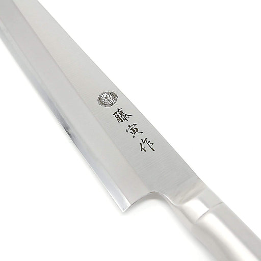 Tojiro Fujitora SD Yanagiba Knife - Left Handed 270mm Premium Culinary Tool-Kiichin - The #1 Place for Japanese Goods in Your Hand!