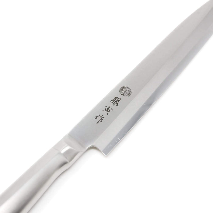 Tojiro Fujitora SD Yanagiba Knife - 240mm Stainless Steel Handle-Kiichin - The #1 Place for Japanese Goods in Your Hand!