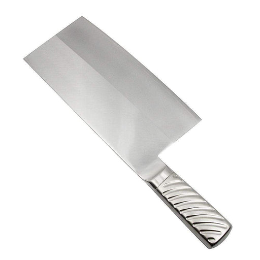 Tojiro-Pro Dp 3-Layer Chinese Cleaver - Stainless Steel Handle 225x105mm-Kiichin - The #1 Place for Japanese Goods in Your Hand!