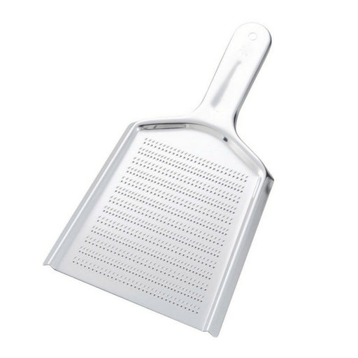 SH-010 Tsuboe Stainless Steel Dual Coarse/Fine Grater - 300x170mm Superior Quality Grating Tool-Kiichin - The #1 Place for Japanese Goods in Your Hand!