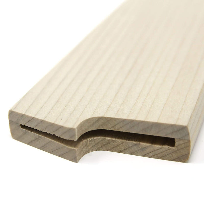 Aoki Hamono Universal Wooden Saya Knife Cover for Gyuto 240mm-Kiichin - The #1 Place for Japanese Goods in Your Hand!