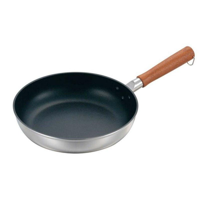 Premium 28Cm Die-Cast Aluminium Non-Stick Frying Pan from Urushiyama Japan-Kiichin - The #1 Place for Japanese Goods in Your Hand!