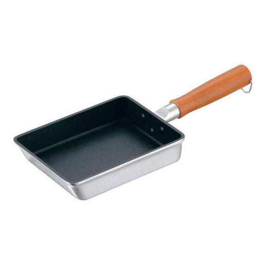 Urushiyama Japan 18Cm Non-Stick Square Tamagoyaki Omelette Pan-Kiichin - The #1 Place for Japanese Goods in Your Hand!