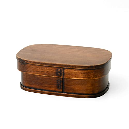 Ruozhao Wakacho Bento Box - Authentic Japanese Lunch Container-Kiichin - The #1 Place for Japanese Goods in Your Hand!