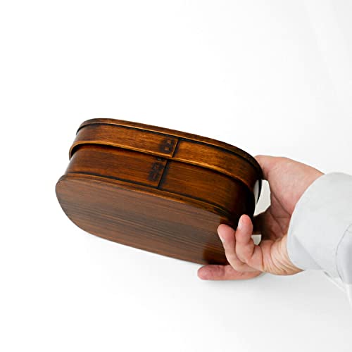 Ruozhao Wakacho Bento Box - Authentic Japanese Lunch Container-Kiichin - The #1 Place for Japanese Goods in Your Hand!