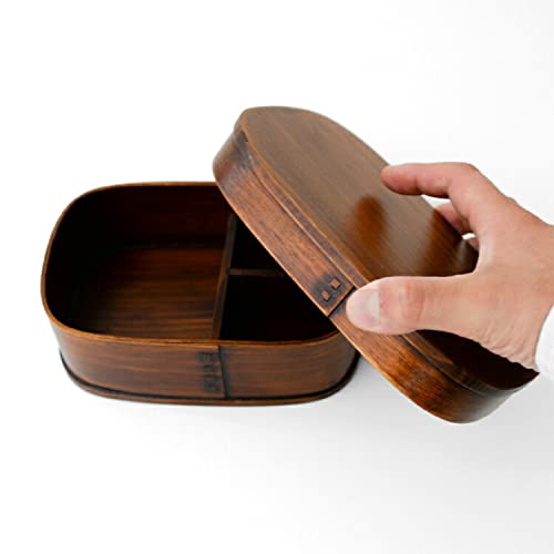 Ruozhao Wakacho Bento Box - Authentic Japanese Lunch Container-Kiichin - The #1 Place for Japanese Goods in Your Hand!