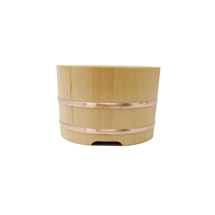 Yamacoh Ohitsu Sawara Rice Container - Authentic Japanese Edobitsu 27Cm-Kiichin - The #1 Place for Japanese Goods in Your Hand!