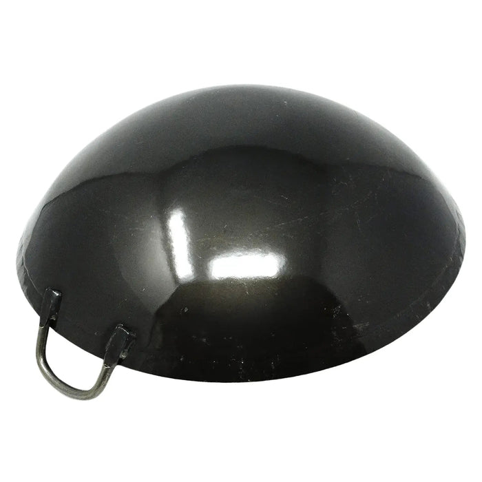 Yamada Japan 42Cm Double-Handle Iron Wok - Premium Quality 1.2Mm Thickness-Kiichin - The #1 Place for Japanese Goods in Your Hand!