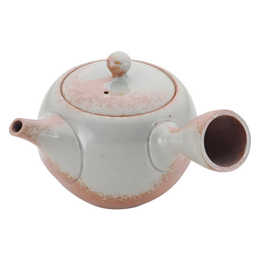 Yamakiikai Porcelain Kyusu Teapot - Exquisite Japanese Tea Brewer-Kiichin - The #1 Place for Japanese Goods in Your Hand!