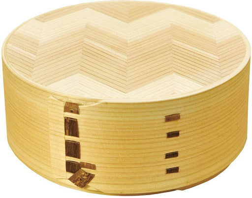 Yamaco Japan Bento Box - Na-Mo Hinoki & Sugi Wappa 400ml-Kiichin - The #1 Place for Japanese Goods in Your Hand!