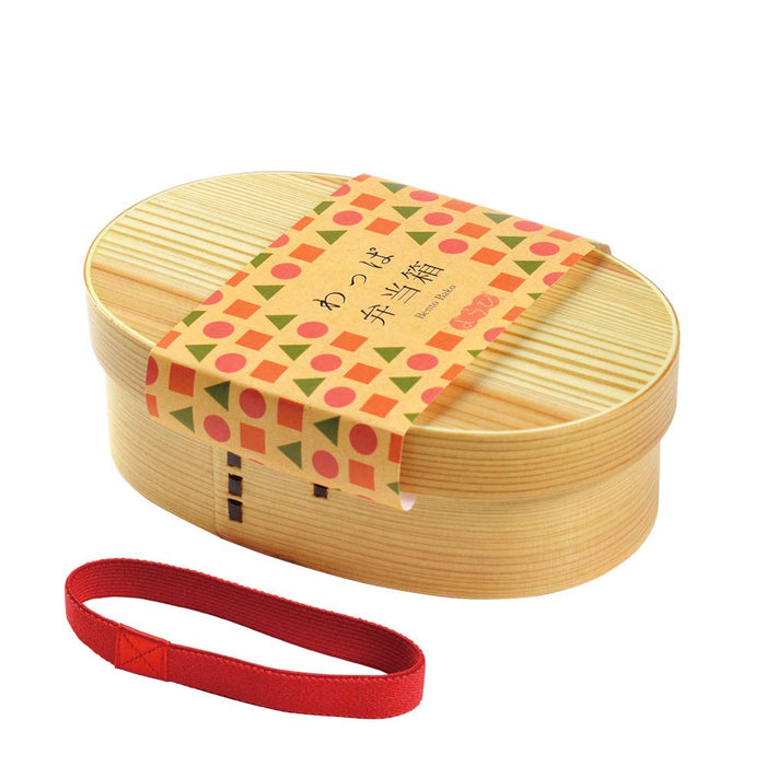 Yamaco 801831 Magewappa Bento Box - Authentic Japanese Lunch Box-Kiichin - The #1 Place for Japanese Goods in Your Hand!