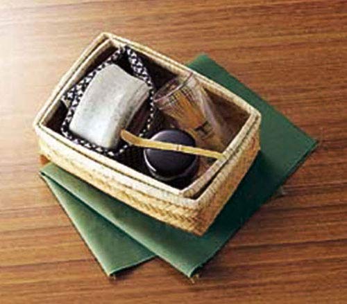 Yamaco Matcha Set - Authentic Japanese Shirashino Bowl-Kiichin - The #1 Place for Japanese Goods in Your Hand!