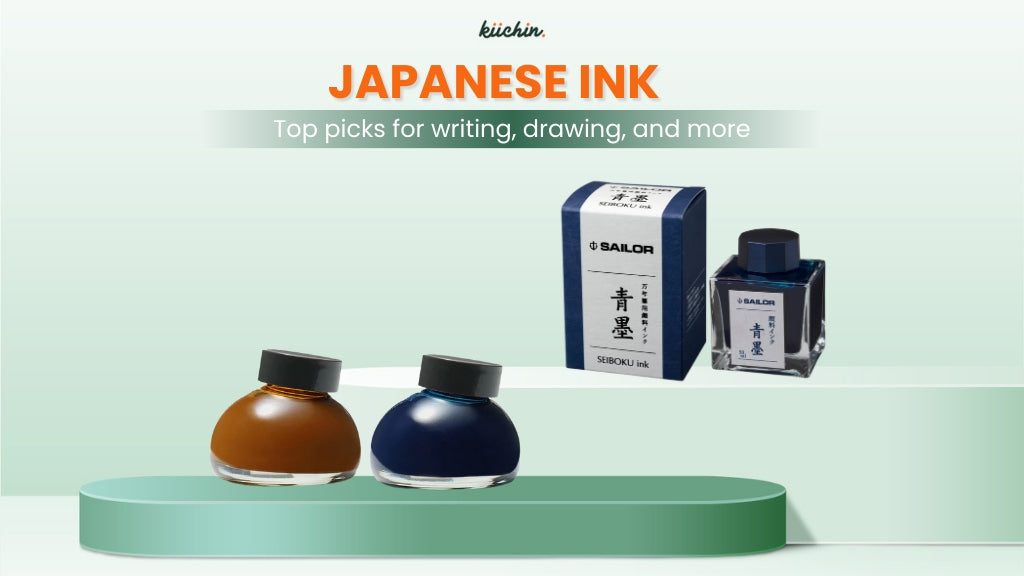 japanese ink