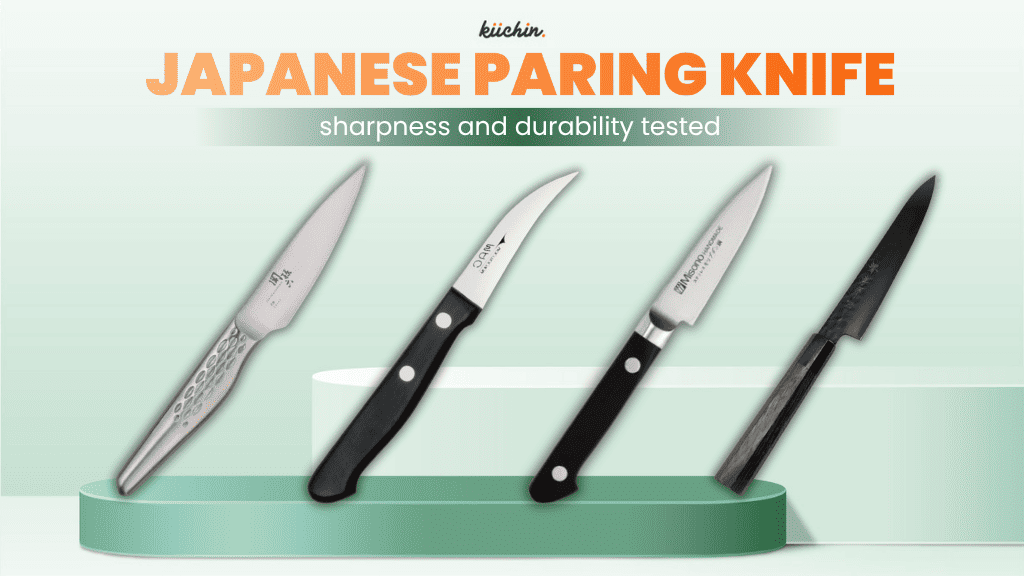 japanese paring knife​