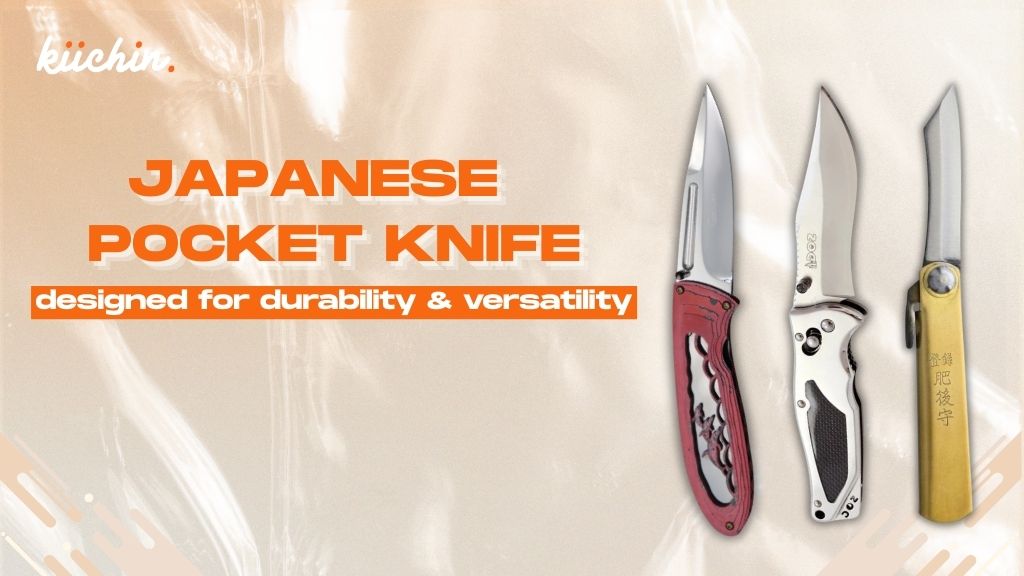 japanese pocket knife