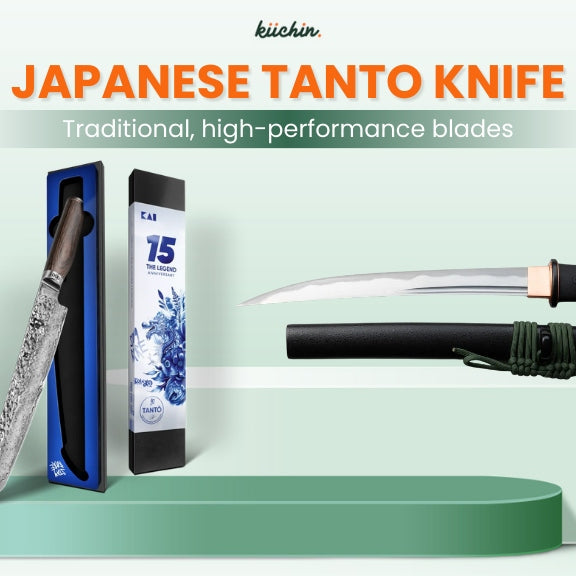 japanese tanto knife