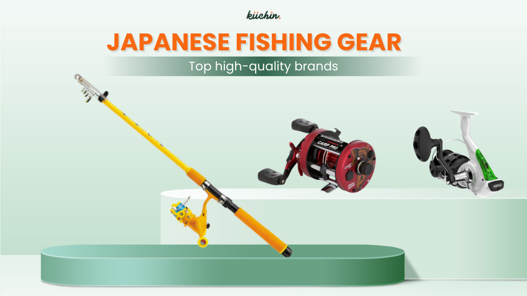 japanese fishing gear​
