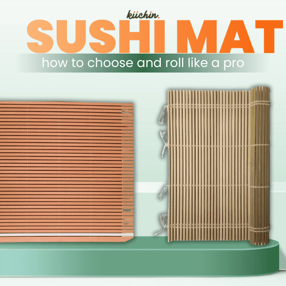 sushi mat