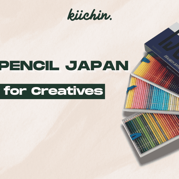 color pencil japan