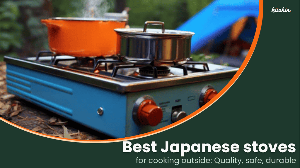 japanese stove